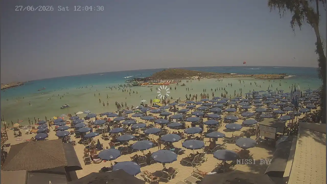Webcam-Aufnahme aus :city — 27. Juni 2026 10:00