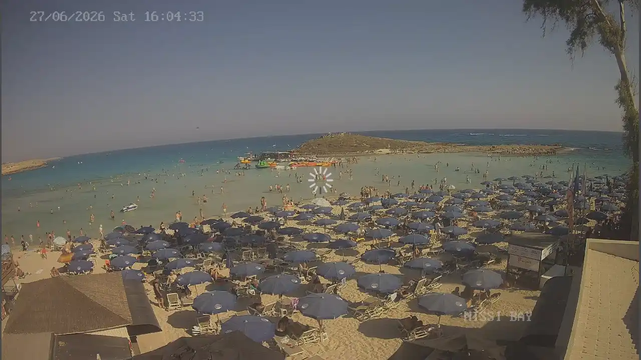 Webcam-Aufnahme aus :city — 27. Juni 2026 14:00