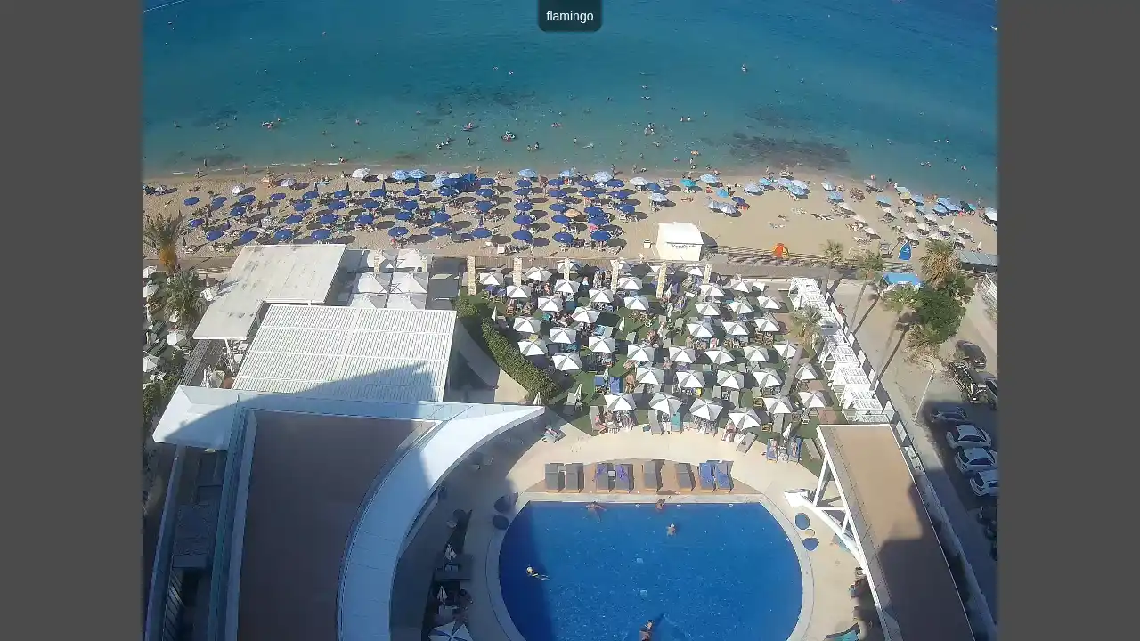 Webcam-Aufnahme aus :city — 27. Juni 2026 14:00