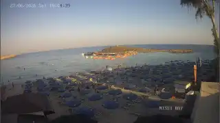 Vorschaubild 27. Juni 2026 16:00 Ayia Napa Zypern - Nissi Beach