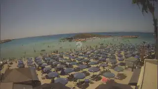 Vorschaubild 28. Juni 2026 08:00 Ayia Napa Zypern - Nissi Beach