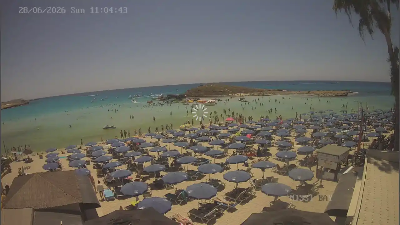 Webcam-Aufnahme aus :city — 28. Juni 2026 10:00