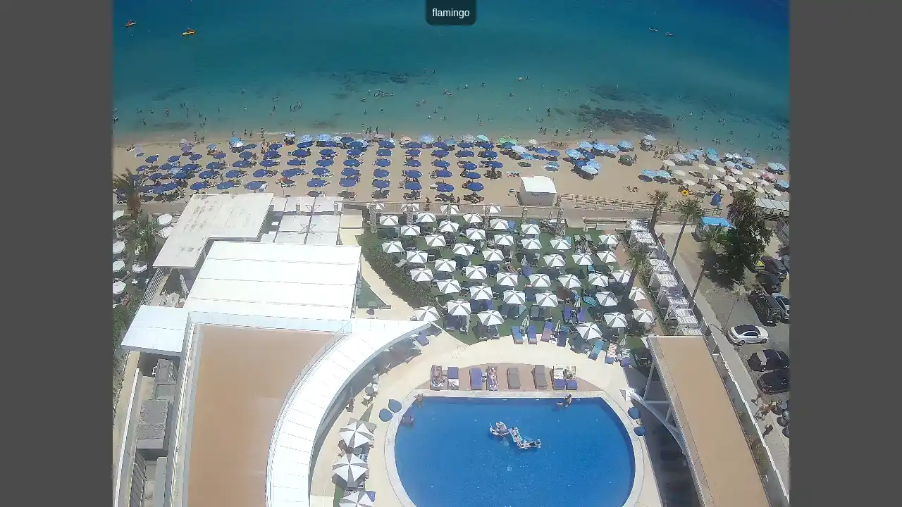 Webcam-Aufnahme aus :city — 28. Juni 2026 10:00