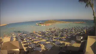 Vorschaubild 28. Juni 2026 15:00 Ayia Napa Zypern - Nissi Beach