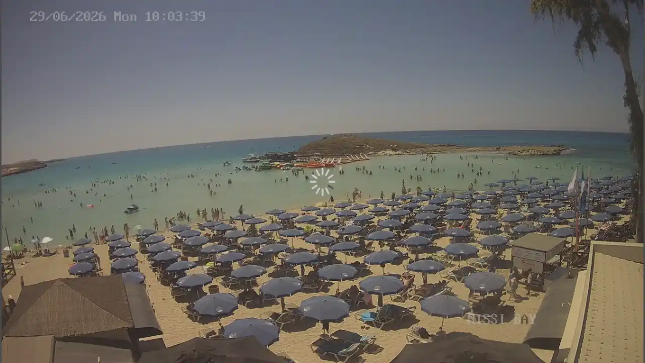 Webcam-Aufnahme aus :city — 29. Juni 2026 08:00