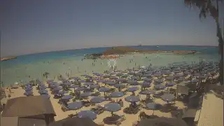 Vorschaubild 29. Juni 2026 10:00 Ayia Napa Zypern - Nissi Beach