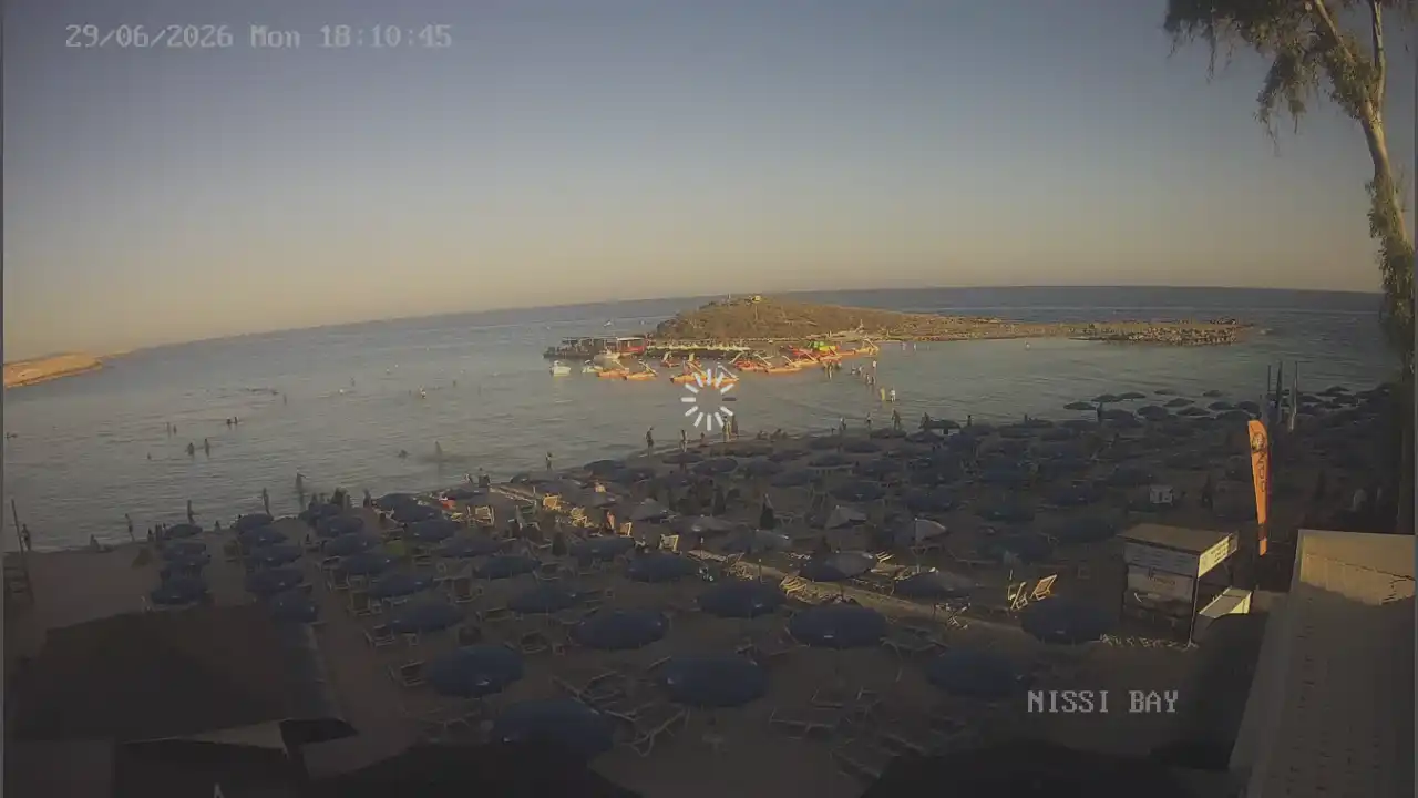 Webcam-Aufnahme aus :city — 29. Juni 2026 17:00