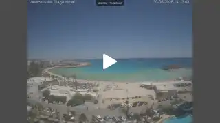 Vorschaubild 30. Juni 2026 12:00 Ayia Napa Zypern - Nissi Beach Panorama
