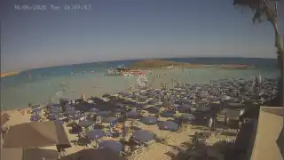 Vorschaubild 30. Juni 2026 15:00 Ayia Napa Zypern - Nissi Beach