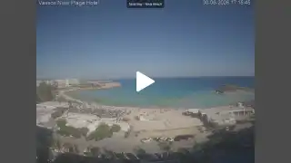 Vorschaubild 30. Juni 2026 15:00 Ayia Napa Zypern - Nissi Beach Panorama
