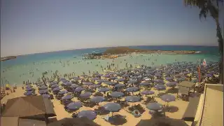 Vorschaubild 1. Juli 2026 08:00 Ayia Napa Zypern - Nissi Beach
