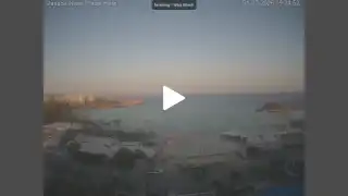 Vorschaubild 1. Juli 2026 17:00 Ayia Napa Zypern - Nissi Beach Panorama