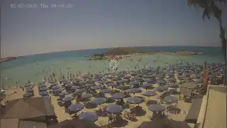 Vorschaubild 2. Juli 2026 08:00 Ayia Napa Zypern - Nissi Beach