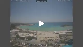 Vorschaubild 3. Juli 2026 09:00 Ayia Napa Zypern - Nissi Beach Panorama