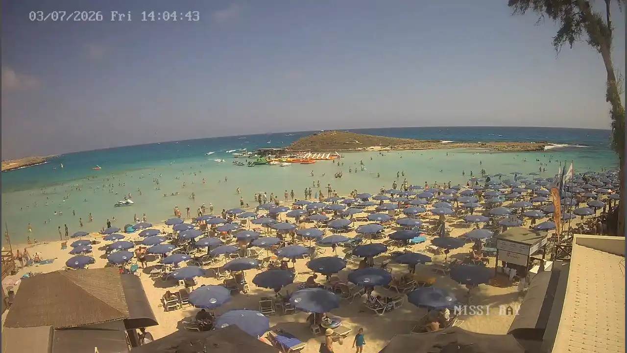Webcam-Aufnahme aus :city — 3. Juli 2026 12:00