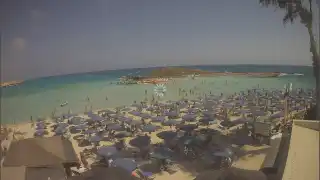 Vorschaubild 3. Juli 2026 13:00 Ayia Napa Zypern - Nissi Beach