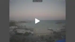 Vorschaubild 3. Juli 2026 18:00 Ayia Napa Zypern - Nissi Beach Panorama