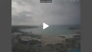 Vorschaubild 4. Juli 2026 06:00 Ayia Napa Zypern - Nissi Beach Panorama