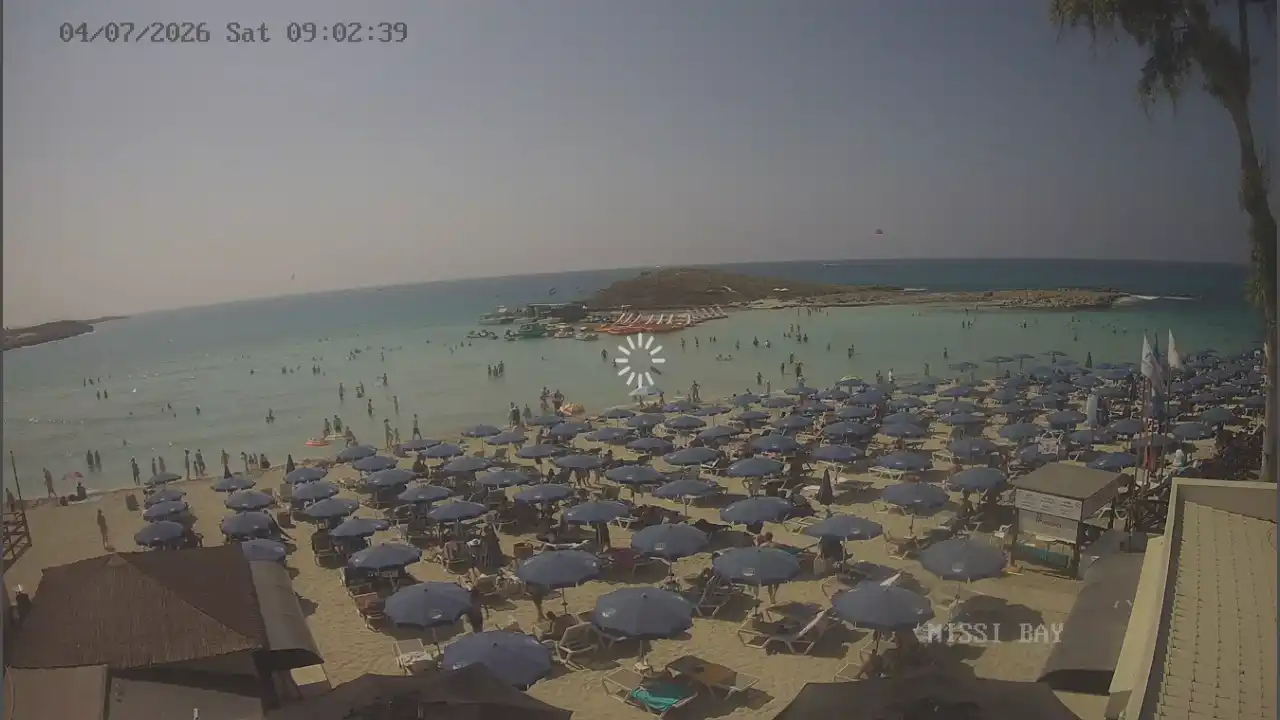 Webcam-Aufnahme aus :city — 4. Juli 2026 07:00