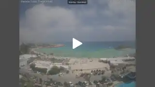 Vorschaubild 4. Juli 2026 12:00 Ayia Napa Zypern - Nissi Beach Panorama