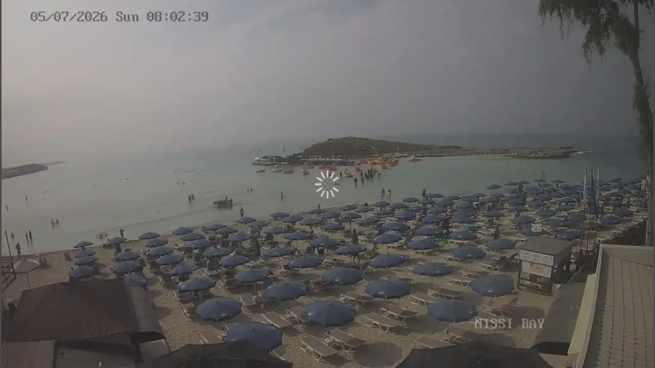 Webcam-Aufnahme aus :city — 5. Juli 2026 06:00