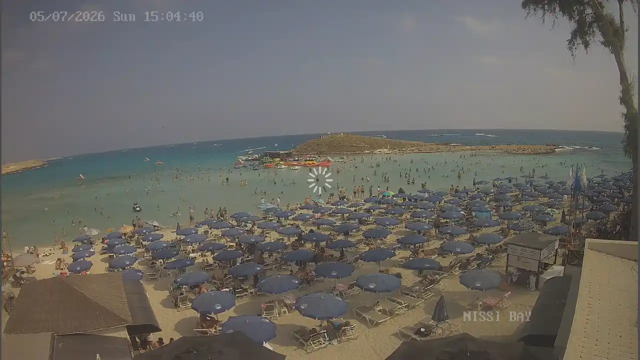 Webcam-Aufnahme aus :city — 5. Juli 2026 13:00