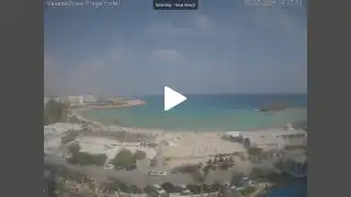 Vorschaubild 5. Juli 2026 14:00 Ayia Napa Zypern - Nissi Beach Panorama