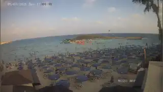 Vorschaubild 5. Juli 2026 15:00 Ayia Napa Zypern - Nissi Beach