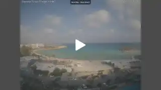 Vorschaubild 5. Juli 2026 15:00 Ayia Napa Zypern - Nissi Beach Panorama
