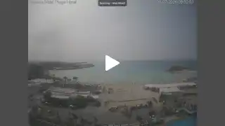 Vorschaubild 6. Juli 2026 07:00 Ayia Napa Zypern - Nissi Beach Panorama