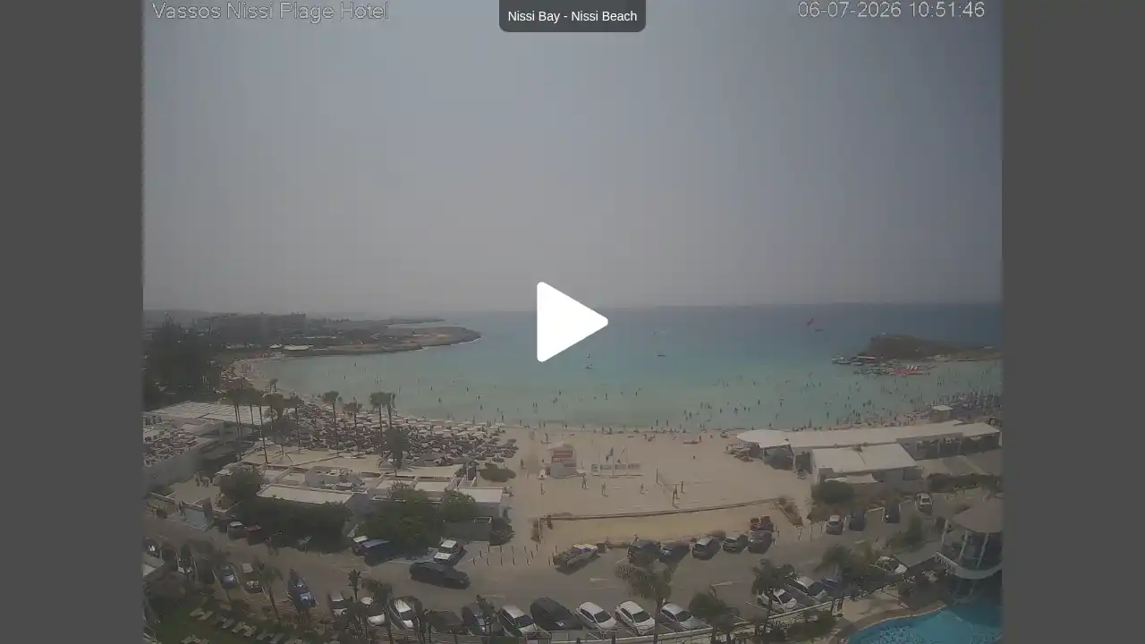 Webcam-Aufnahme aus :city — 6. Juli 2026 08:00