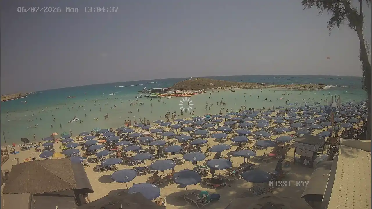 Webcam-Aufnahme aus :city — 6. Juli 2026 11:00