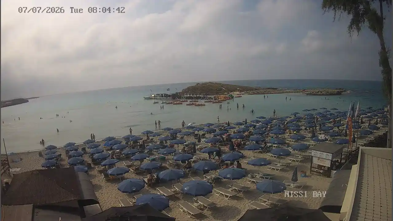 Webcam-Aufnahme aus :city — 7. Juli 2026 06:00