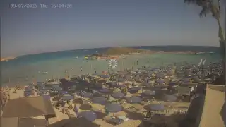 Vorschaubild 9. Juli 2026 14:00 Ayia Napa Zypern - Nissi Beach