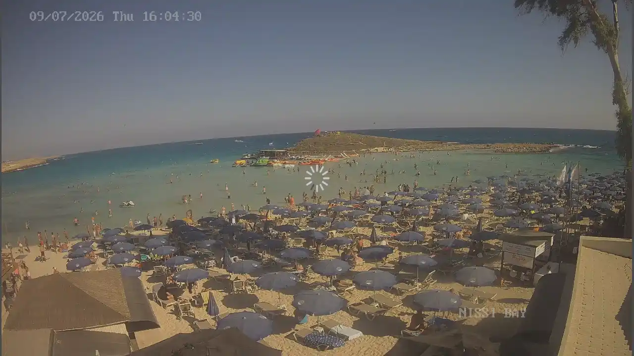 Webcam-Aufnahme aus :city — 9. Juli 2026 14:00