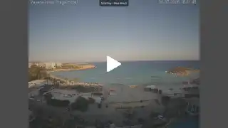Vorschaubild 9. Juli 2026 16:00 Ayia Napa Zypern - Nissi Beach Panorama