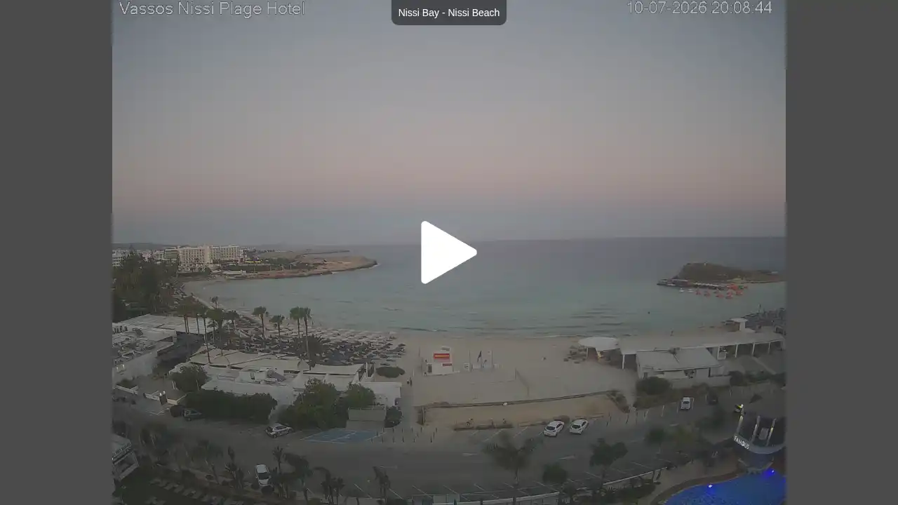 Webcam-Aufnahme aus :city — 10. Juli 2026 18:00