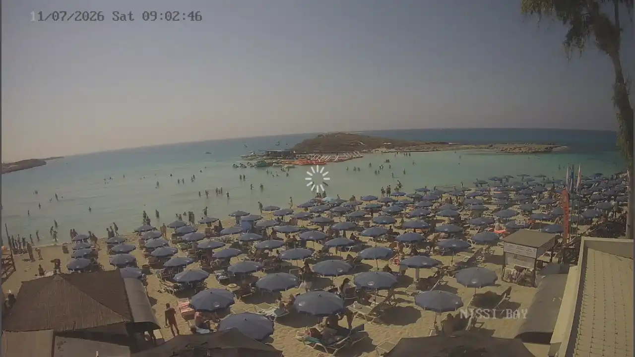 Webcam-Aufnahme aus :city — 11. Juli 2026 07:00