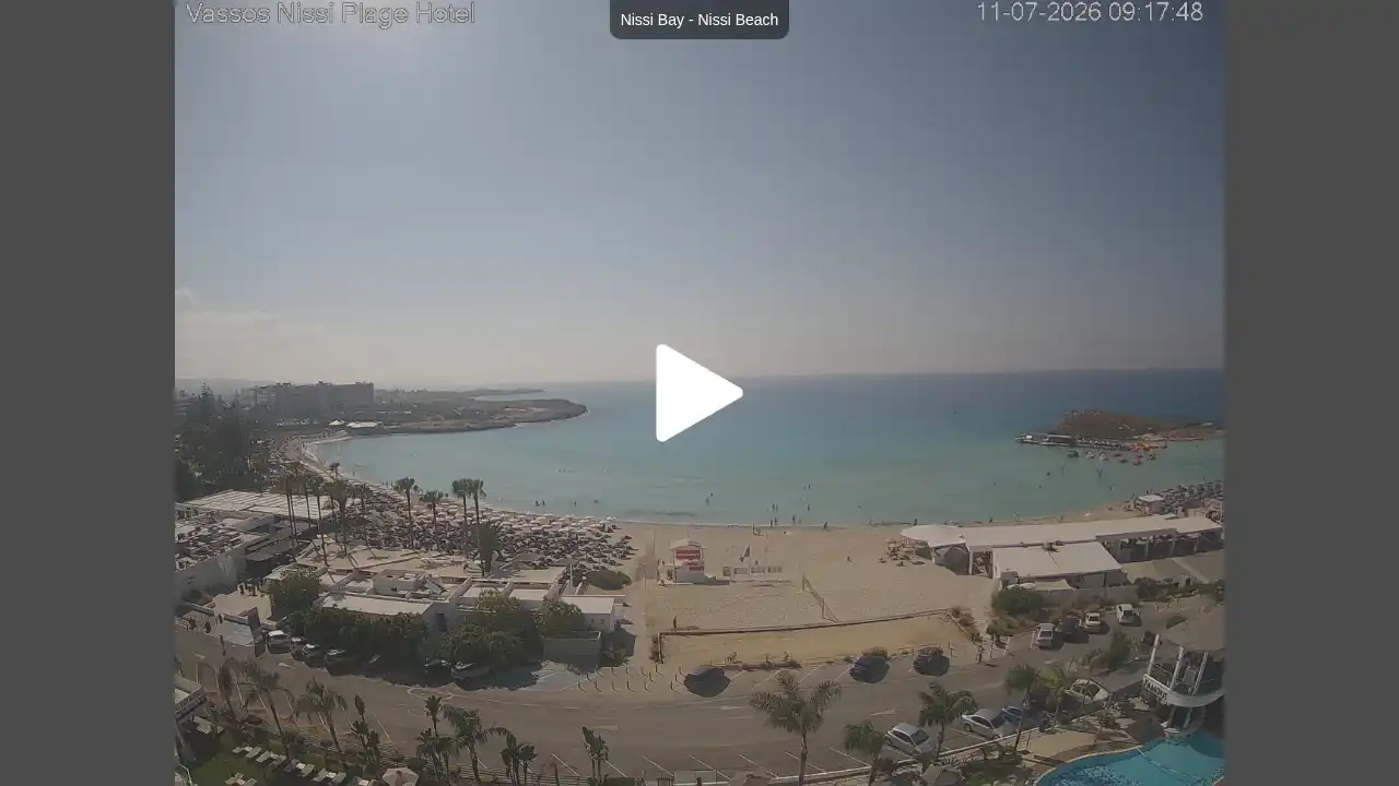 Webcam-Aufnahme aus :city — 11. Juli 2026 07:00