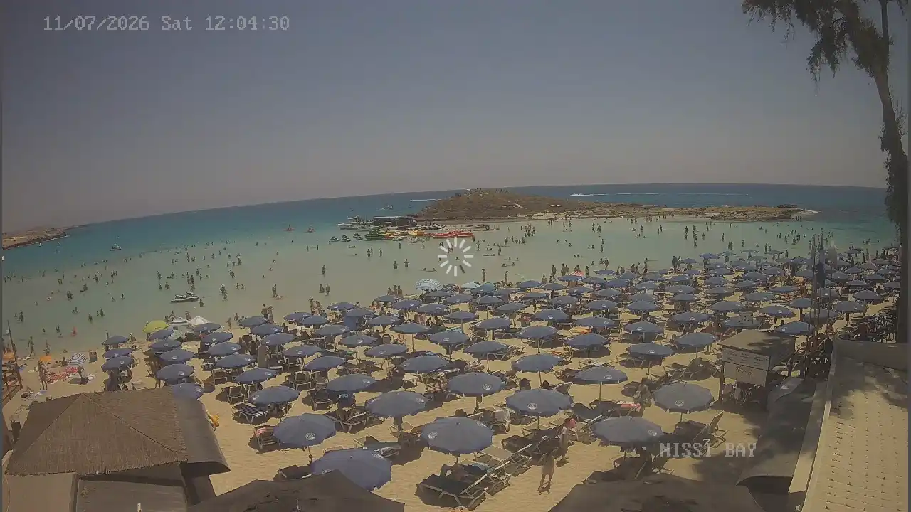 Webcam-Aufnahme aus :city — 11. Juli 2026 10:00