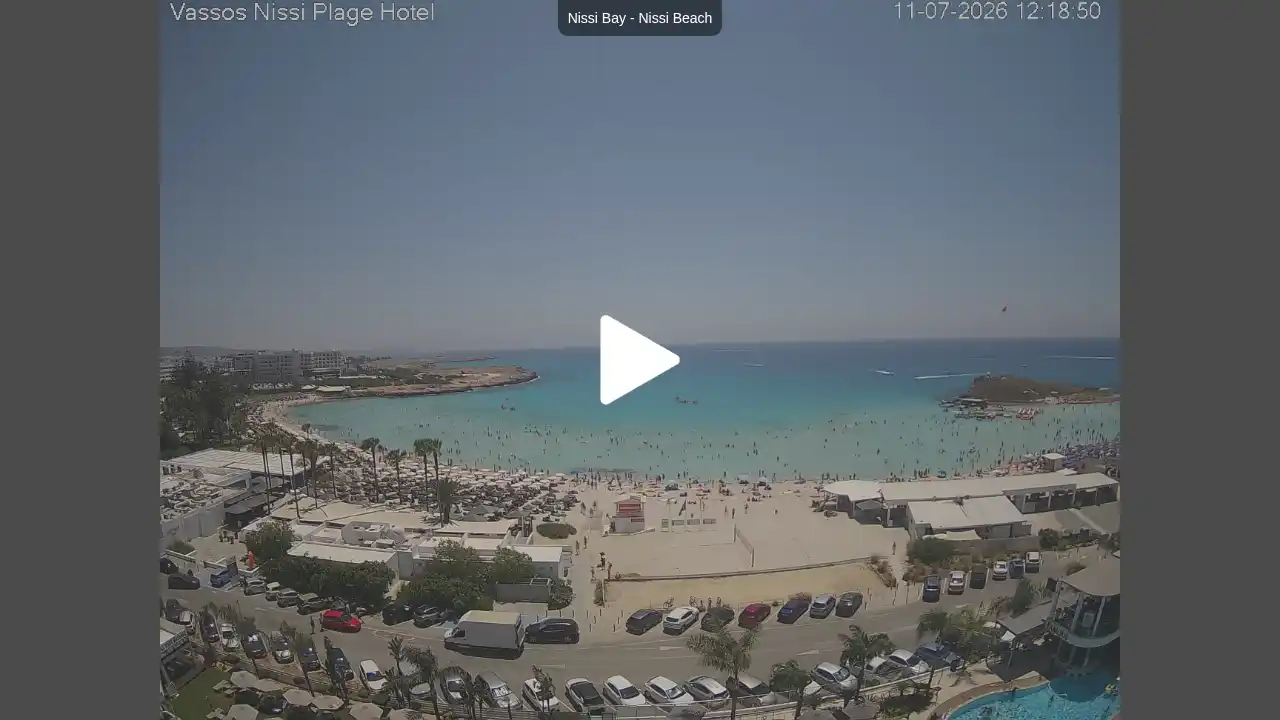 Webcam-Aufnahme aus :city — 11. Juli 2026 10:00
