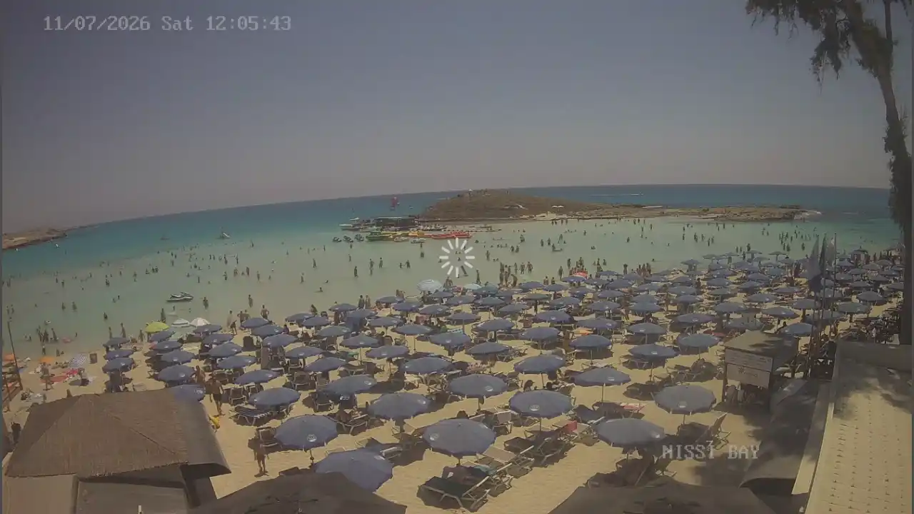Webcam-Aufnahme aus :city — 11. Juli 2026 11:00