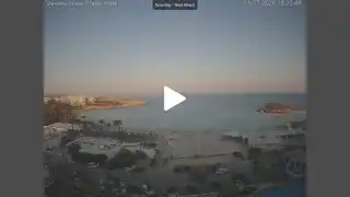 Vorschaubild 11. Juli 2026 17:00 Ayia Napa Zypern - Nissi Beach Panorama