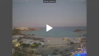 Vorschaubild 11. Juli 2026 18:00 Ayia Napa Zypern - Nissi Beach Panorama