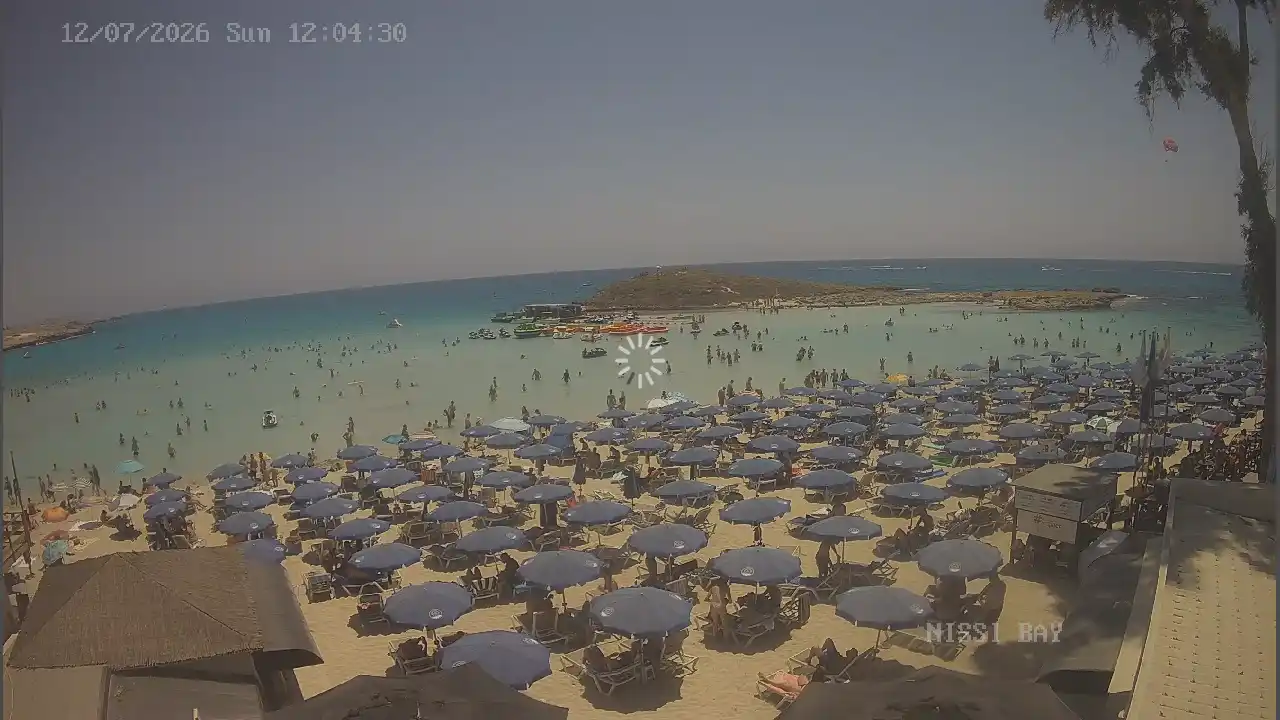 Webcam-Aufnahme aus :city — 12. Juli 2026 10:00