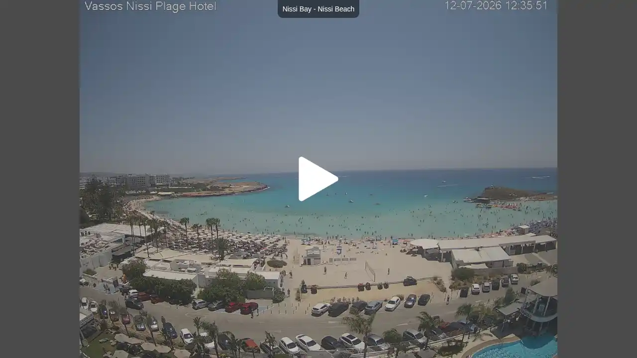 Webcam-Aufnahme aus :city — 12. Juli 2026 10:00