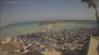 Vorschaubild 12. Juli 2026 15:00 Ayia Napa Zypern - Nissi Beach