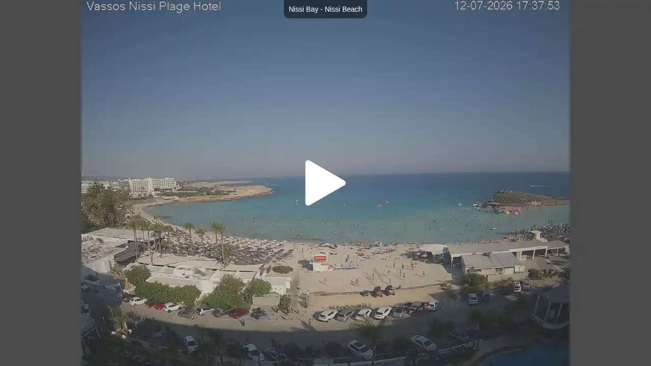 Webcam-Aufnahme aus :city — 12. Juli 2026 15:00