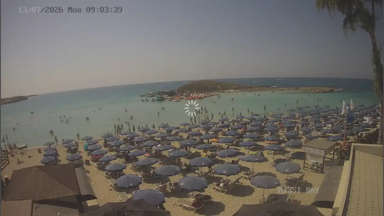 Webcam-Aufnahme aus :city — 13. Juli 2026 07:00