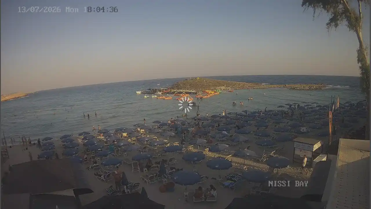 Webcam-Aufnahme aus :city — 13. Juli 2026 16:00